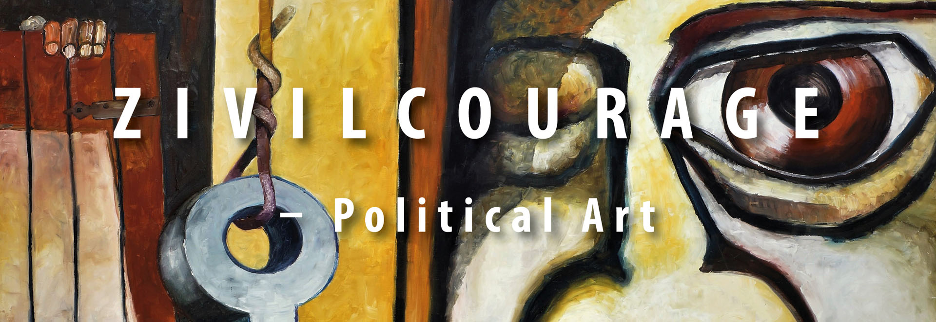 Zivilcourage – Political Art