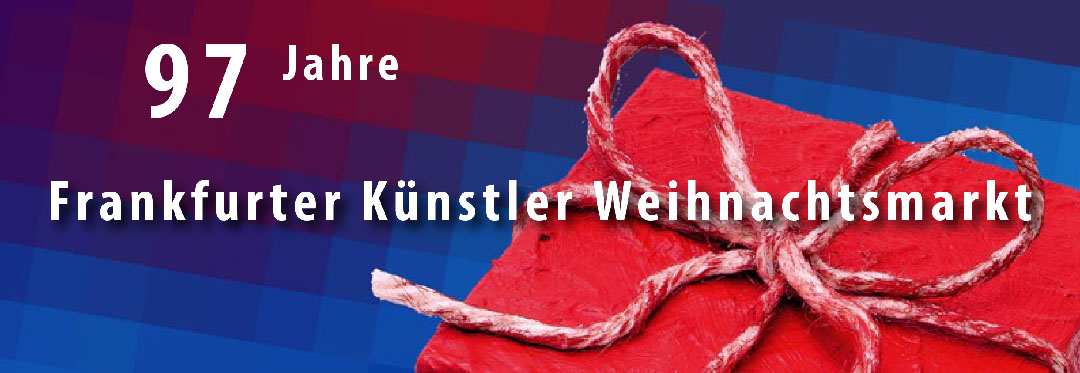 97 Frankfurter Künstlerweihnachtsmarkt